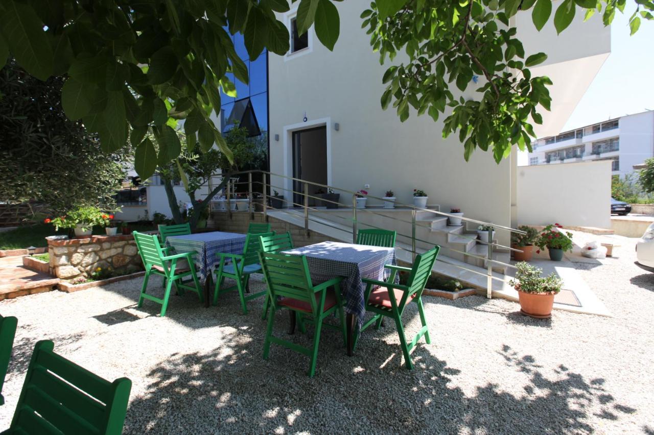 Golden Aparthotel Ksamil