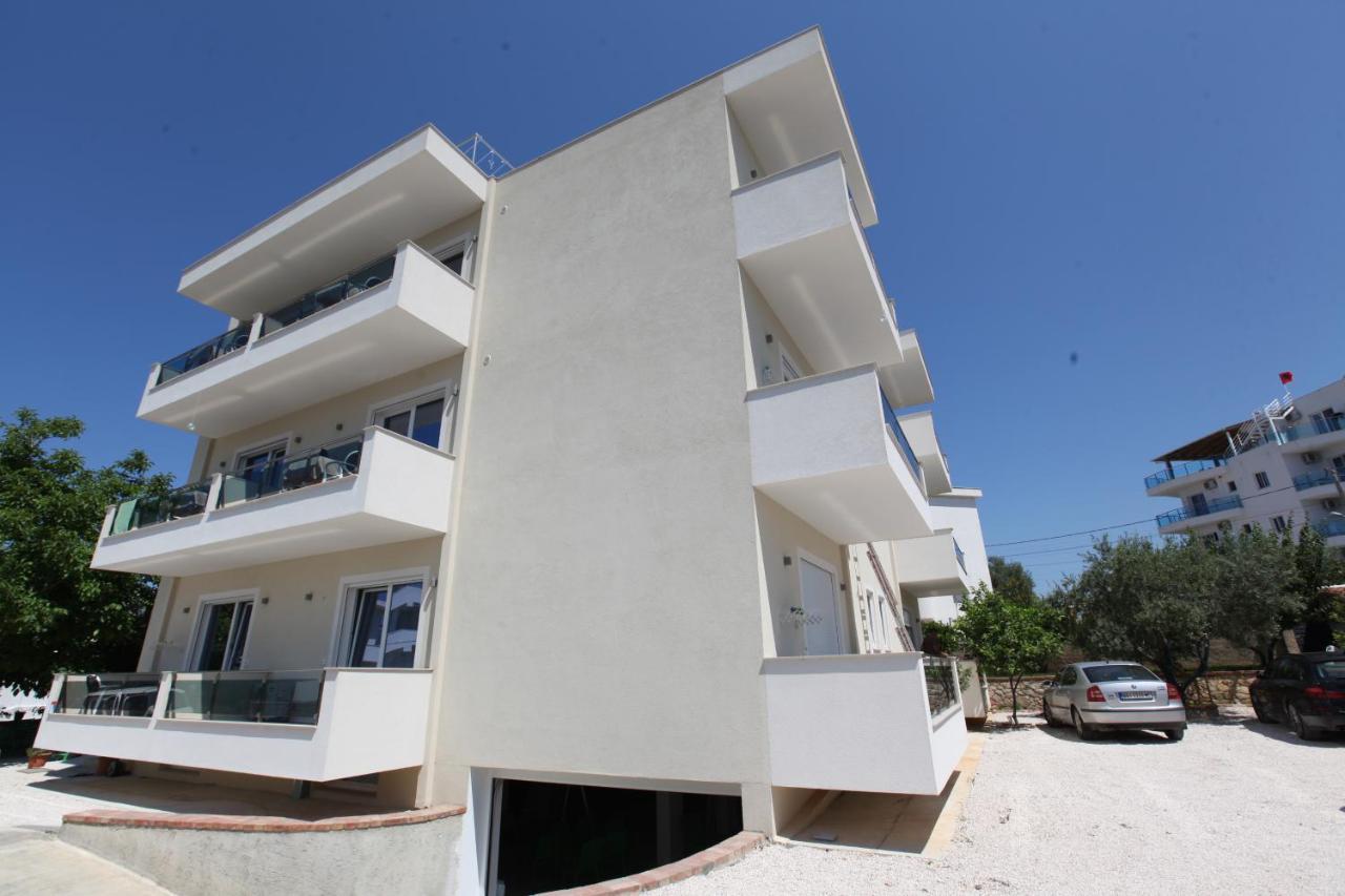 Aparthotel Golden Ksamil